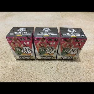 NBA Mosaic 2021 Blaster Box (3)